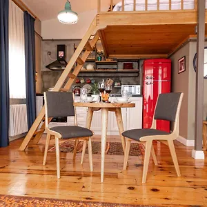The Istanbuller Appartement