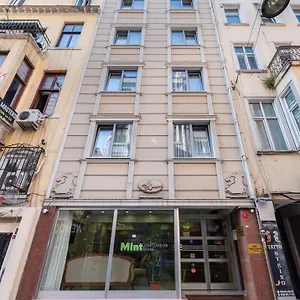 Hotel Mint Taksim, Provincia di Istanbul