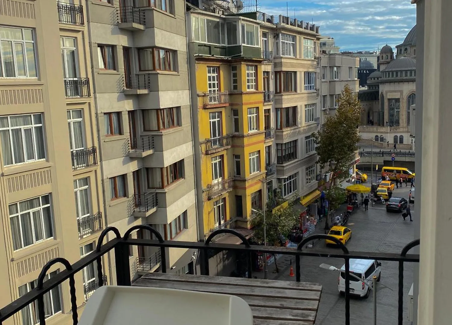شقة اسطنبول Cordis Residence تركيا