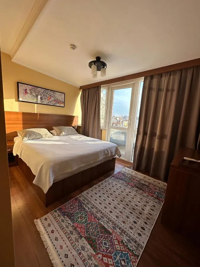 Cordis Residence location